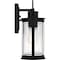 Quoizel Tilmore Outdoor Wall 1 Light Matte Black TLM8405MBK - alternate 4